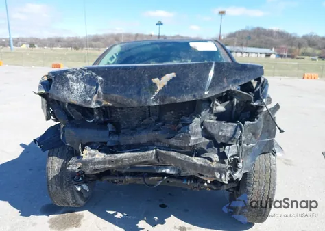 2013 Nissan Frontier Sv-I4 z USA, uszkodzony, nr VIN 1N6BD0CT3DN763767